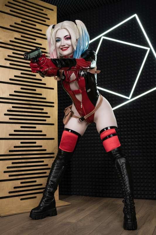 Harleypool - Cosplay Set 🤟