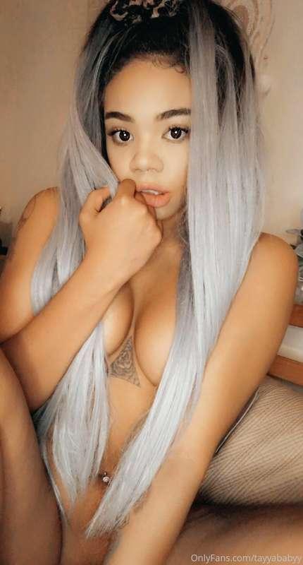 Why aren’t you buying videos of me being fully naked and doi..