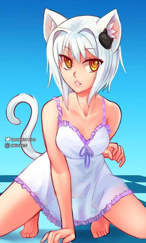 Koneko DxD pet play