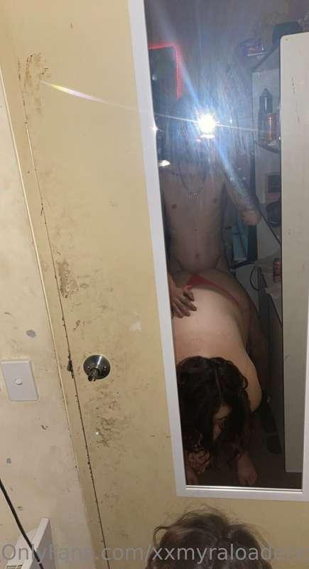 When daddy Bends you over 🥵😍