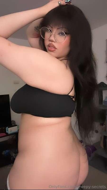 My ass is starting to shape up the way I want.