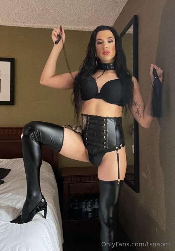 Call me mistress!!