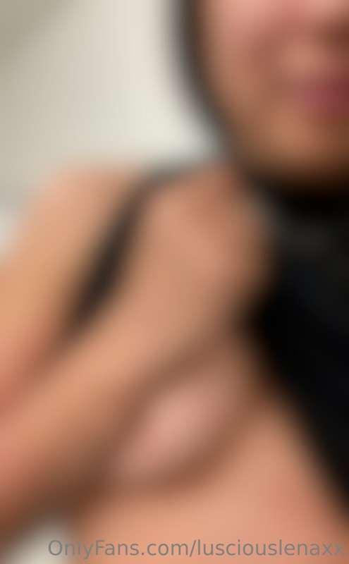 just a lil nip slip