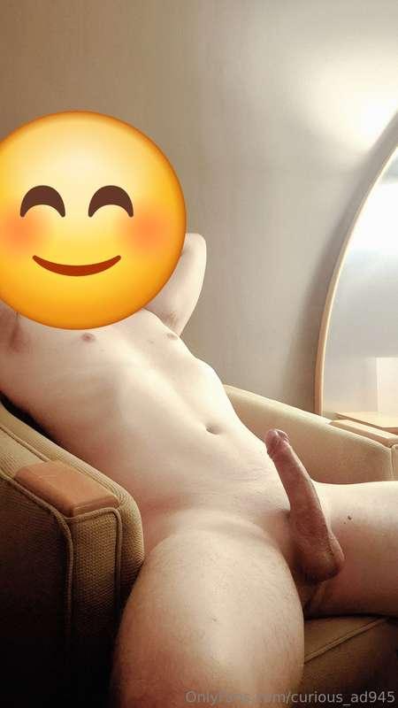 Sometimes I just like to lay back and fantasise 😊