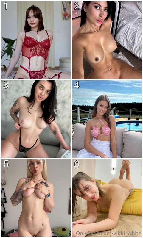🚨 SUBSCRIBE TO MY BESTIES FOR HOT UPDATES!1. 🍒💫 @jenniefoxxx..