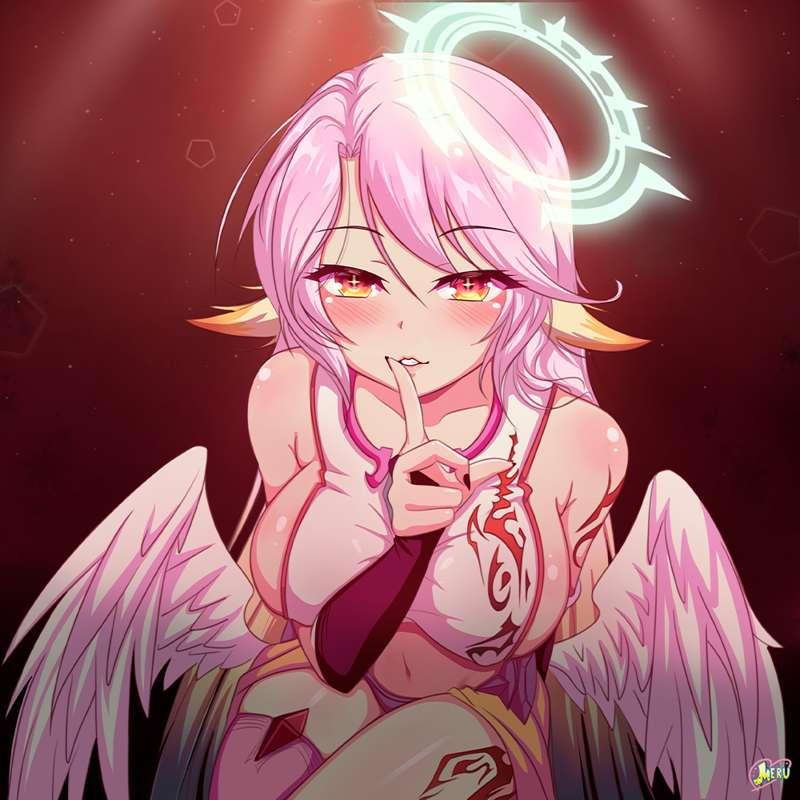 JIBRIL - No Game No Life
