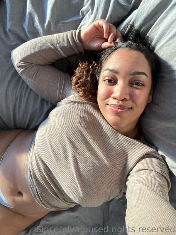 Thanks for continuing to follow me even tho I’m hella incons..