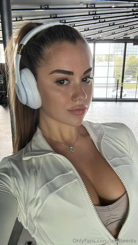 What’s your favorite workout? 🩷