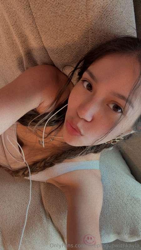 Felt cute... might delete later 🤭