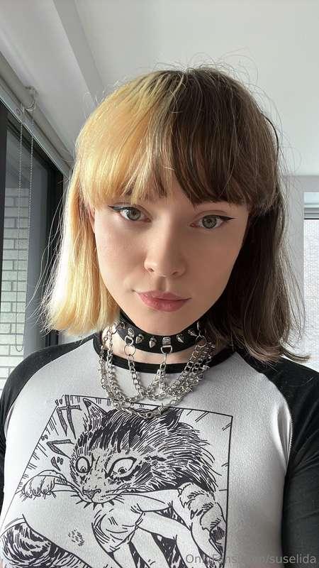 Choker necklaces are sooo cute but they don't replace...well..