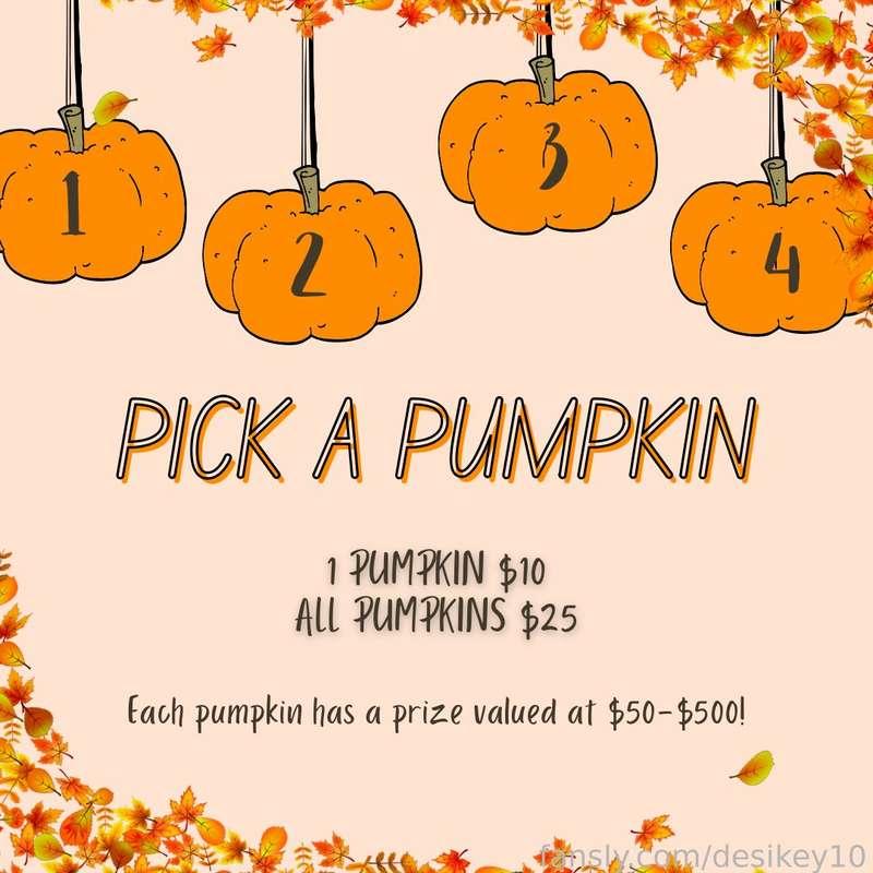 🎃𝚆𝙴𝙻𝙲𝙾𝙼𝙴 𝚃𝙾 𝙼𝚈 𝙿𝚄𝙼𝙿𝙺𝙸𝙽 𝙿𝙰𝚃𝙲𝙷🎃

~𝙘𝙧𝙖𝙯𝙮 𝙤𝙛𝙛𝙚𝙧𝙨 𝙗𝙚𝙝𝙞𝙣𝙙 𝙚𝙖𝙘𝙝 𝙥𝙪𝙢𝙥𝙠𝙞𝙣🎃

🏆𝗘𝗩𝗘𝗥𝗬𝗢𝗡𝗘 𝗜𝗦 𝗔 𝗪𝗜𝗡𝗡𝗘𝗥 🏆