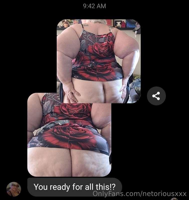 Teasing me... 