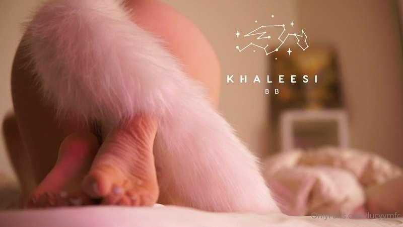 my petite bratty friend @KhaleesiBB wonders if you like fox ..