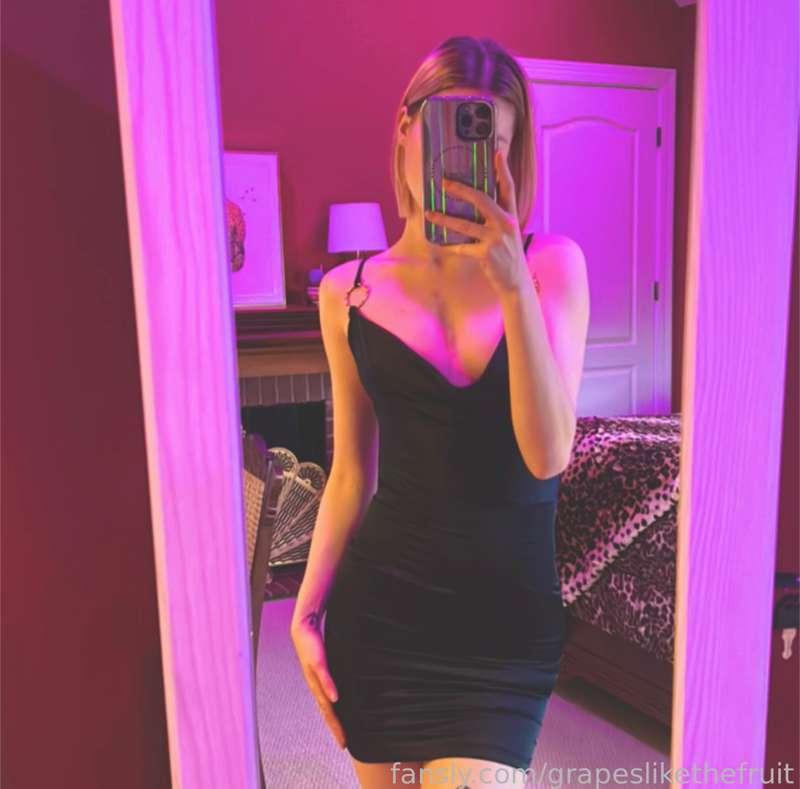 Going out dress 