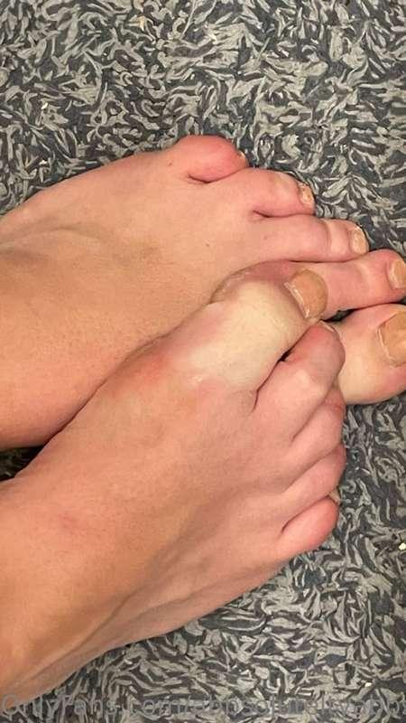 Happy feet weekend <3