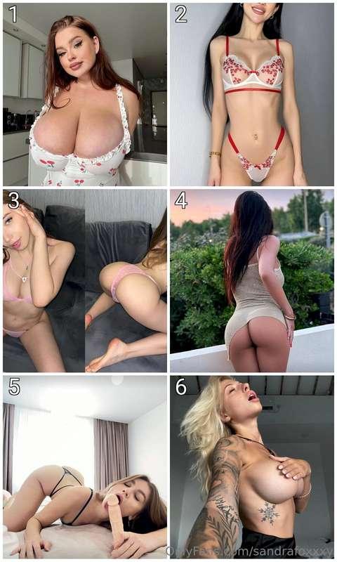 🌟 SUBSCRIBE TO MY BESTIES FOR UNBELIEVABLE CONTENT!1. 💫😘 @al..