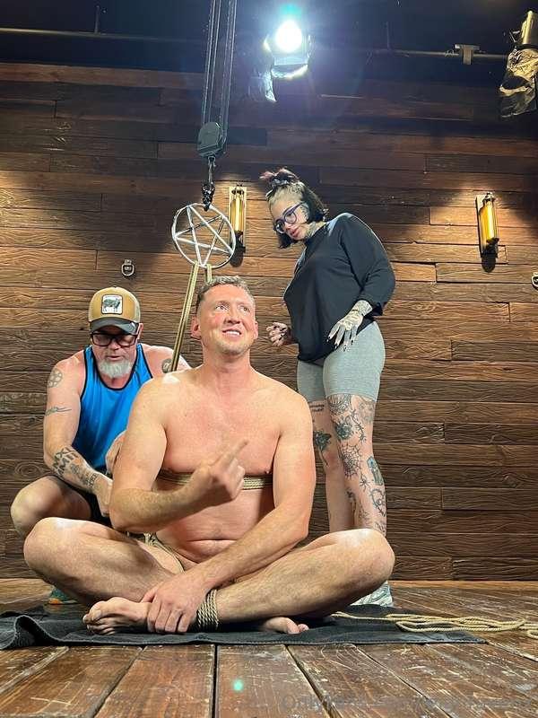 do you like my Kink BTS?
