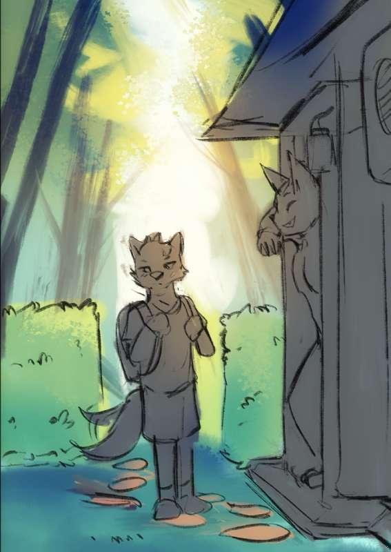(Surprise Sneak Peek)