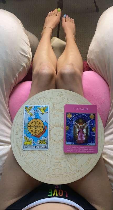 TODAYS TAROT READING FOR SEPTEMBER 21 2021  🎡 THE WHEEL OF F..