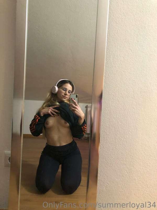 What are you doing today? Watching my videos? ❤️‍🔥😜