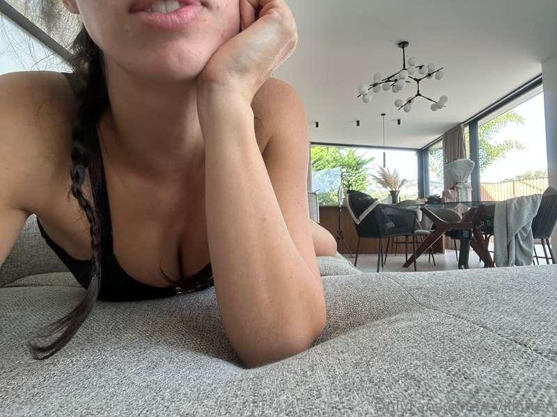I wonder how desperate you are to please me. Message me and ..