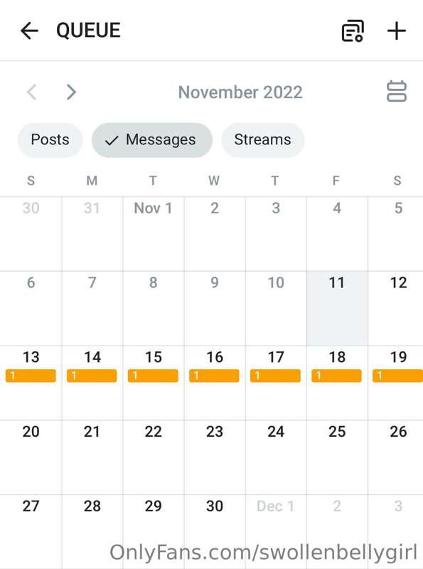 7 brand new videos coming up over the next week for you…than..