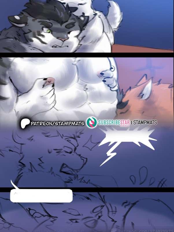 "Summer Paradice" Comic 💭Page 9+10 [Sneak Tier]