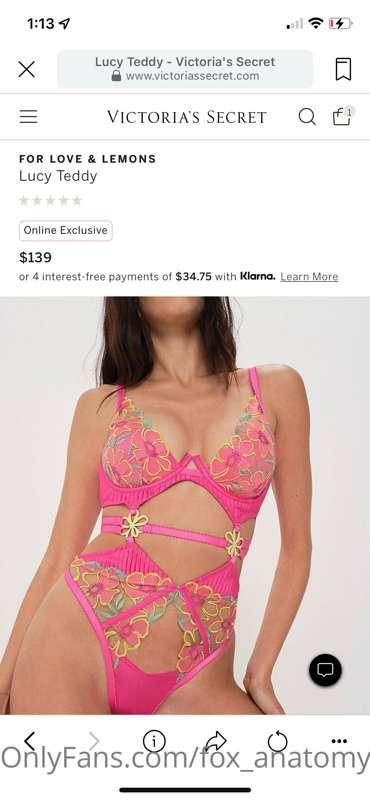 If someone donates so I can get this I’d make you a couple v..