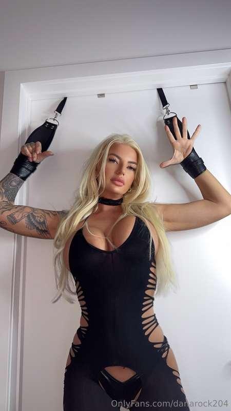 Do you like restraints??