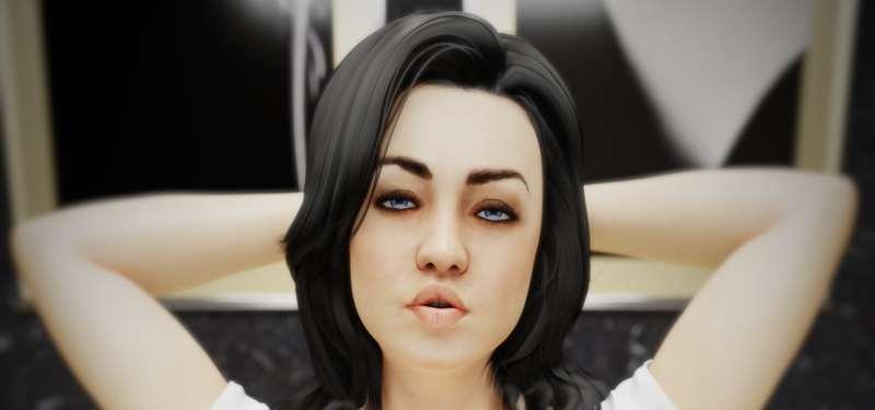 Miranda Portrait