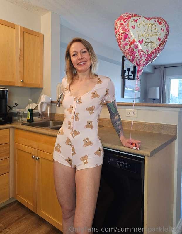 More forgotten Valentine's day pics haha oops!