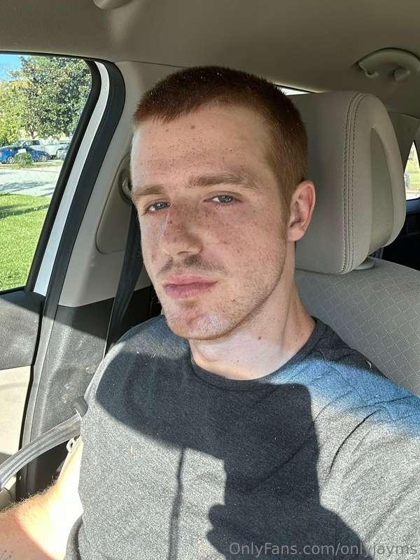 might stick something up my butt later, wyd?