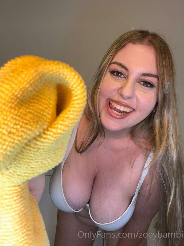 just me cleaning up your dirty mind... just kidding i'm tryi..
