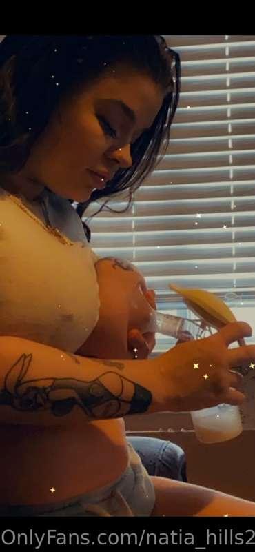 Got MILK 🥛