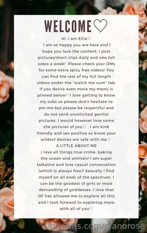 **If your new here read this**