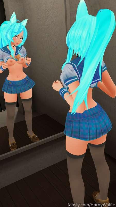 hornywolfie image #13