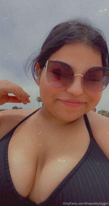 Was a beach day ❤️