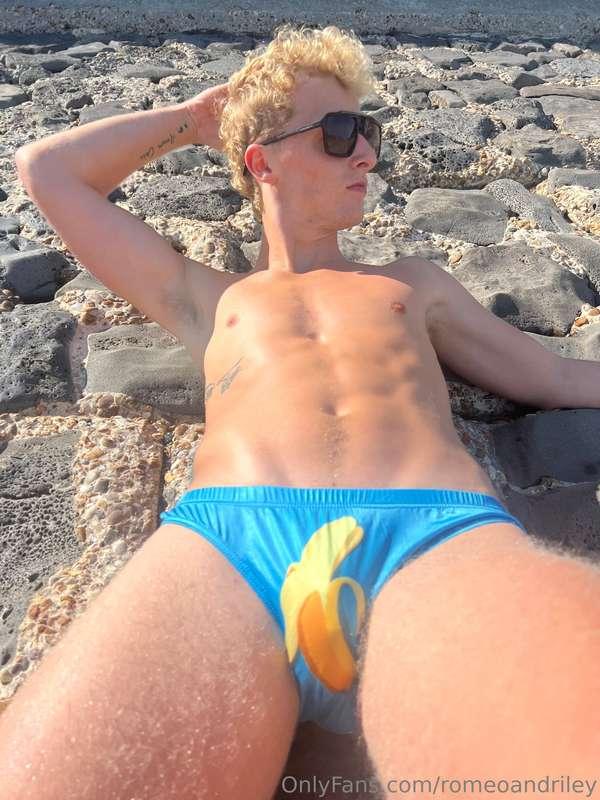 Wanna Taste My Bannana 🍌