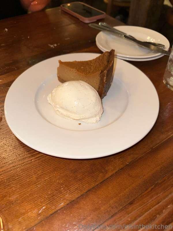 Should have grabbed an extra fork for you? 🍴