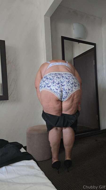 You like this ass?