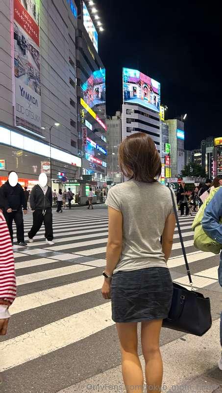 Ikebukuro - Tokyo Would you like me to show more parts of th..