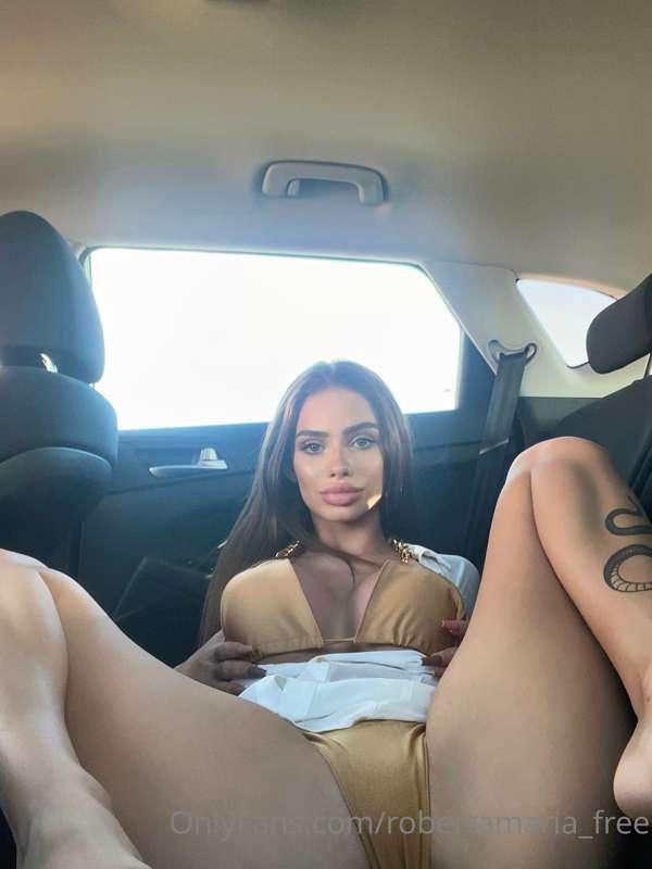 Baby, wanna be my driver???
