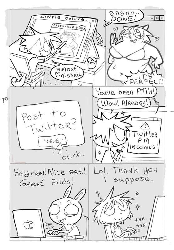 kalem comic (finished) pg 1