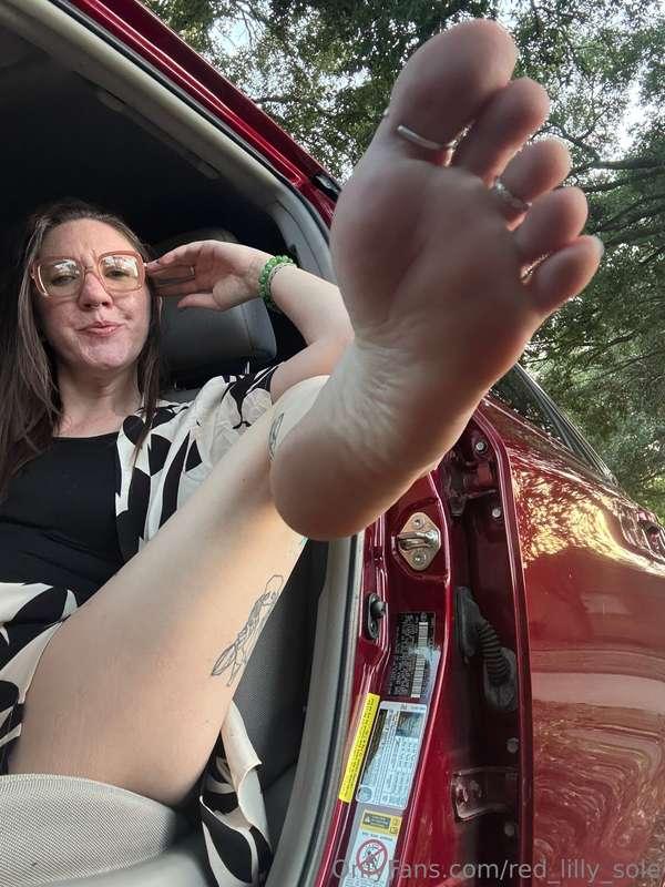 Come for a ride 