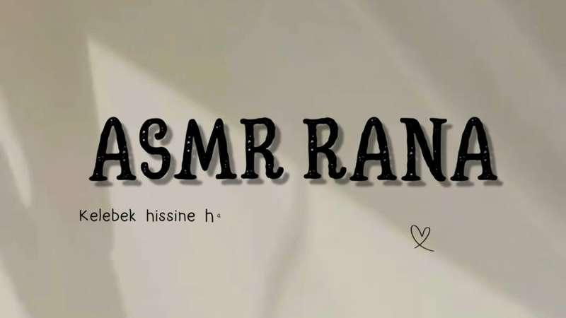 ASMR IŞIKLI KALEM YEME 