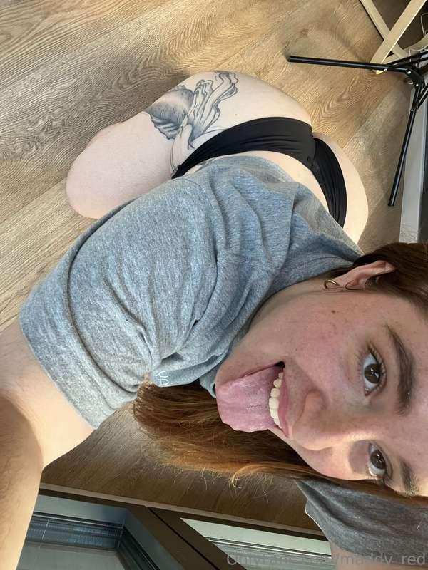 Tongue’s out, wondering where it should explore next... any ..