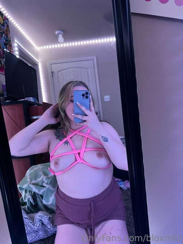 thoughts on bondage content?