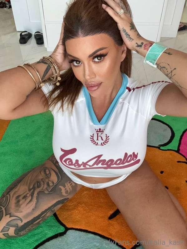 Naughty thoughts?