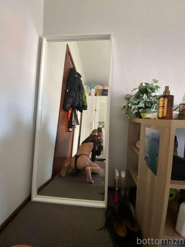 want me to bend over like this for you to use ?