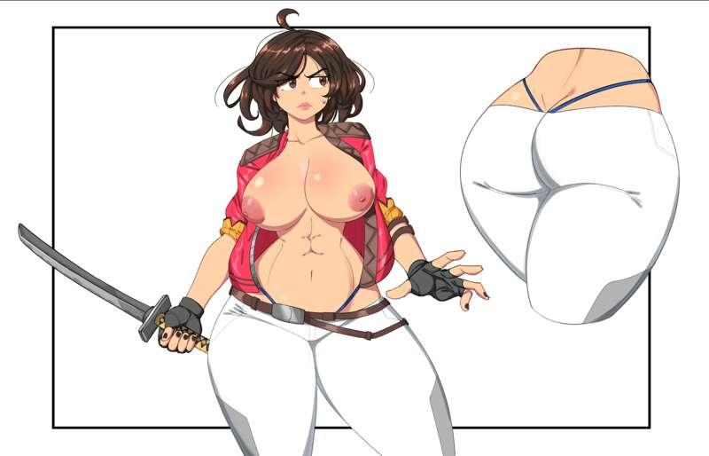 Old NSFW Commission